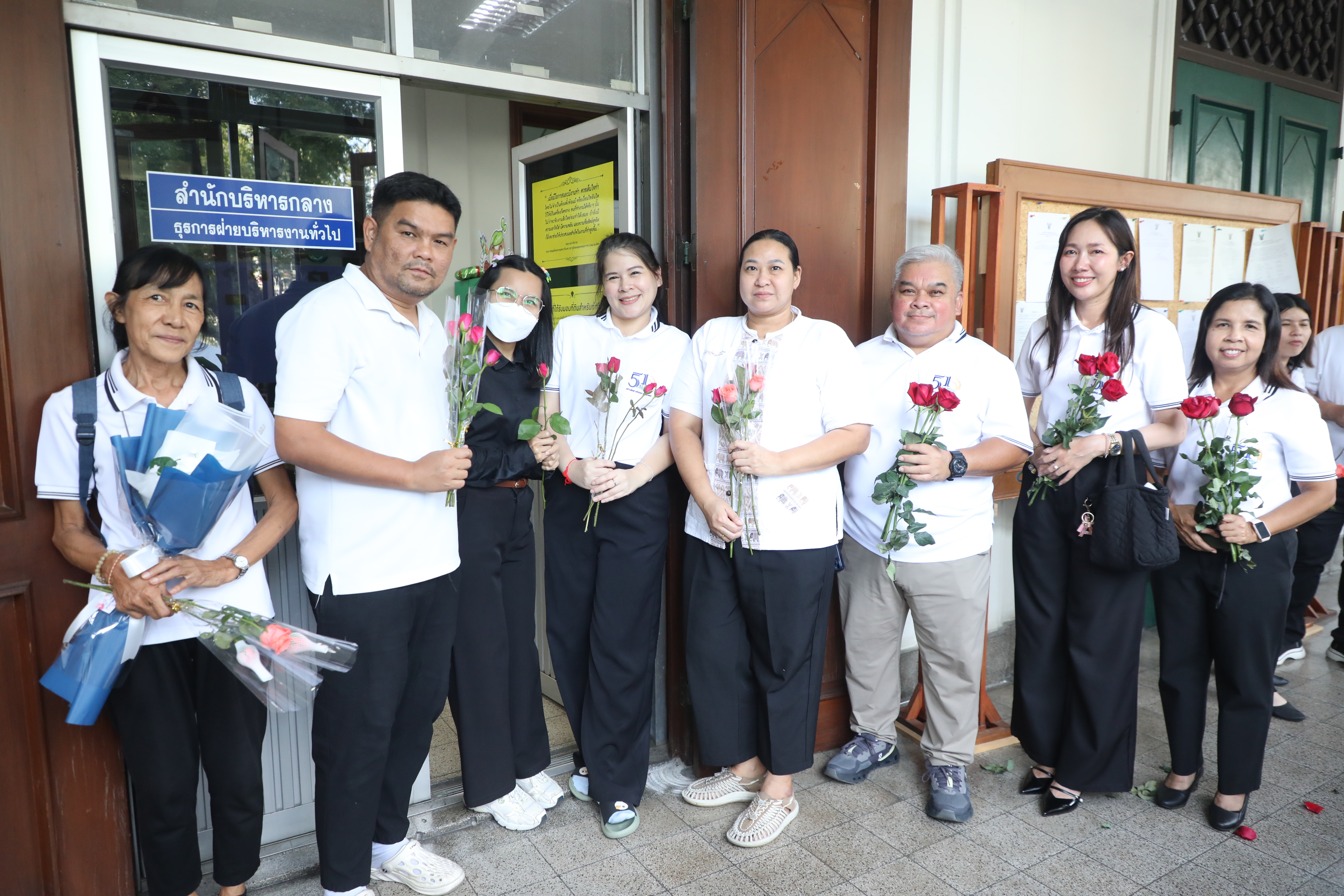 title - ส.ป.ก. แสดงมุทิตาจิต “เกษียณอย่างภาคภูมิ สานต่อความผูกพัน” เชิดชูเกียรติผู้เกษียณ ประจำปี 2569